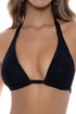 Luli Fama Brilla Triangle Halter Top